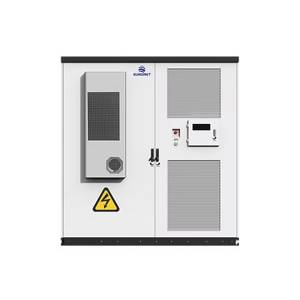 سیستم ذخیره‌سازی انرژی (ESS) فضای باز 100kW/215kWh